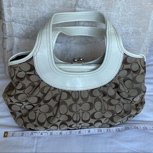 Vintage Coach purse